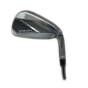 TaylorMade Stealth Single 6 Iron Steel KBS Max MT 85 Regular Flex
