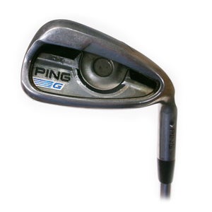 Ping G Series Single 8 Iron Black Dot Steel Regular Flex