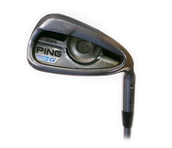 Ping G Series Single 8 Iron Black Dot Steel Regular Flex