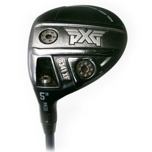 LH PXG 0341XF Gen 4 19* 5 Wood Project X Even Flow Riptide CB 5.0 50 Senior Flex
