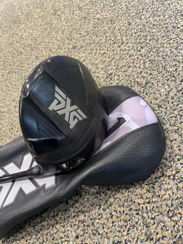 2022 Men's PXG 0211 Driver Right Handed Regular Flex 9 Loft (Used)