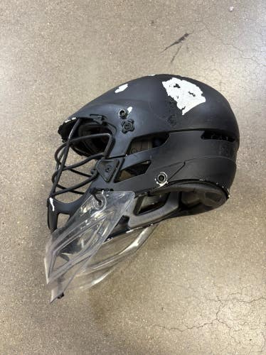 Cascade Pro-7 Lacrosse Goalie Helmet | No Chin Strap | Adult