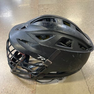 Black Adult Cascade R Helmet (Used)