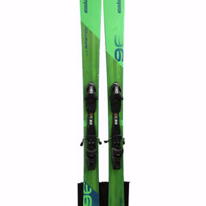Elan Ripstick 96 Used 2022 Skis (174cm) with Salomon Strive 10 Bindings