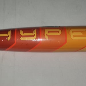 2025 Easton Hype Fire Composite USSSA Certified Bat (-8) 22 oz 30" (Used)