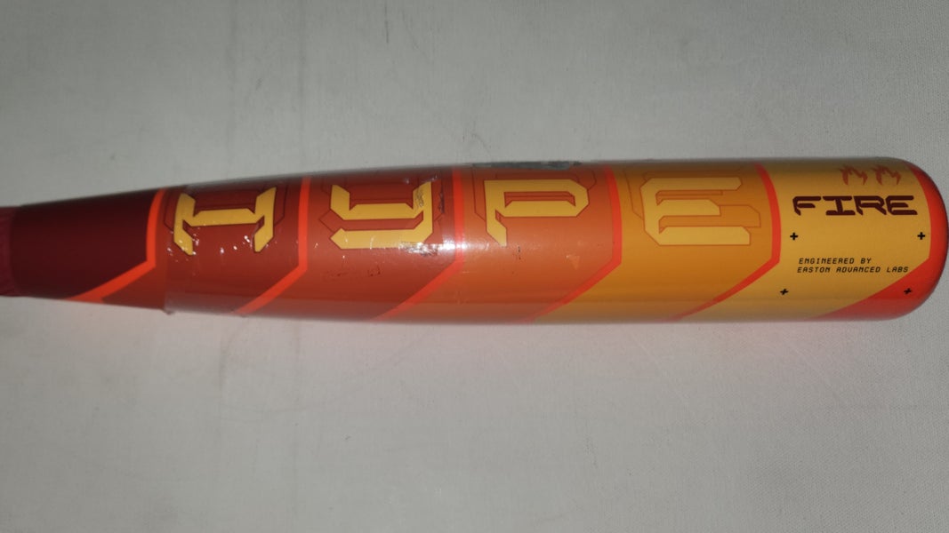 2025 Easton Hype Fire Composite USSSA Certified Bat (-8) 22 oz 30" (Used)