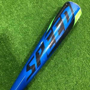 2022 Easton Speed Alloy Bat USABat Certified (-10) 18 oz 28" (Used)