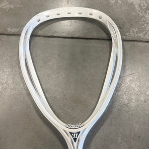 Goalie Warrior Nemesis 2 Unstrung Goalie Head (Used)