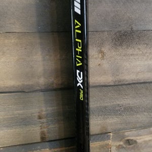 Senior Warrior Alpha DX Pro Right Handed Hockey Stick W03
