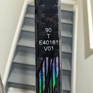 Senior CCM Left Hand Hockey Stick Mid Pattern Pro Stock (New)