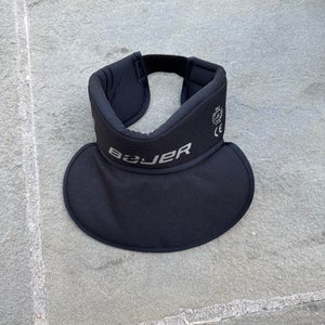 Junior Bauer NLP8 Neck Guard (New)