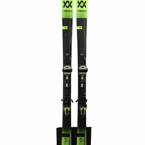 Volkl Deacon 79 Used 2025 Skis (177cm) with Marker iPT Wideride XL 12 Bindings