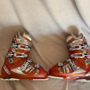 Unisex Tecnica All Mountain Diablo Magness Ski Boots (Used)