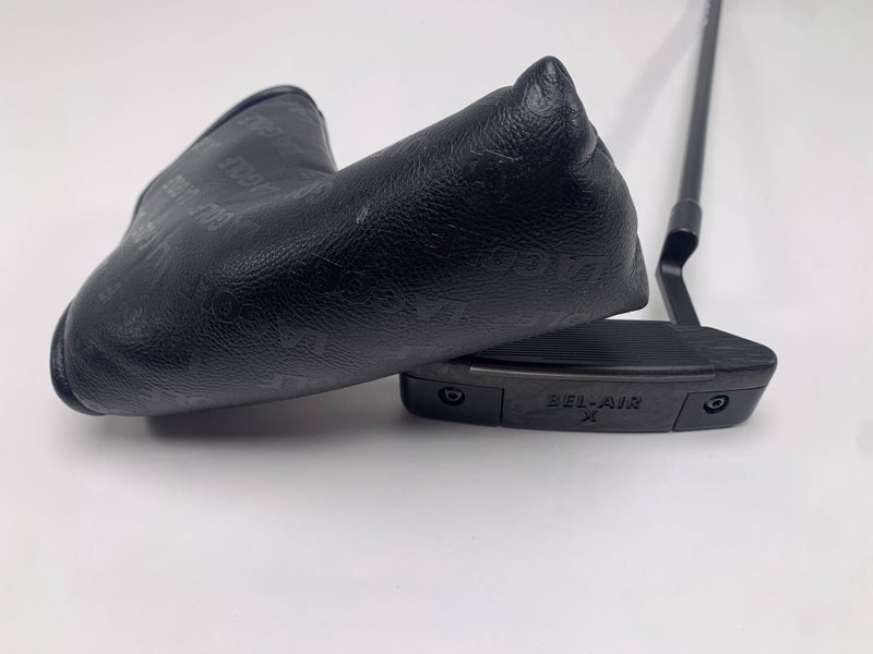 LA Golf Bel-Air X Putter 34" Mens RH W/HC