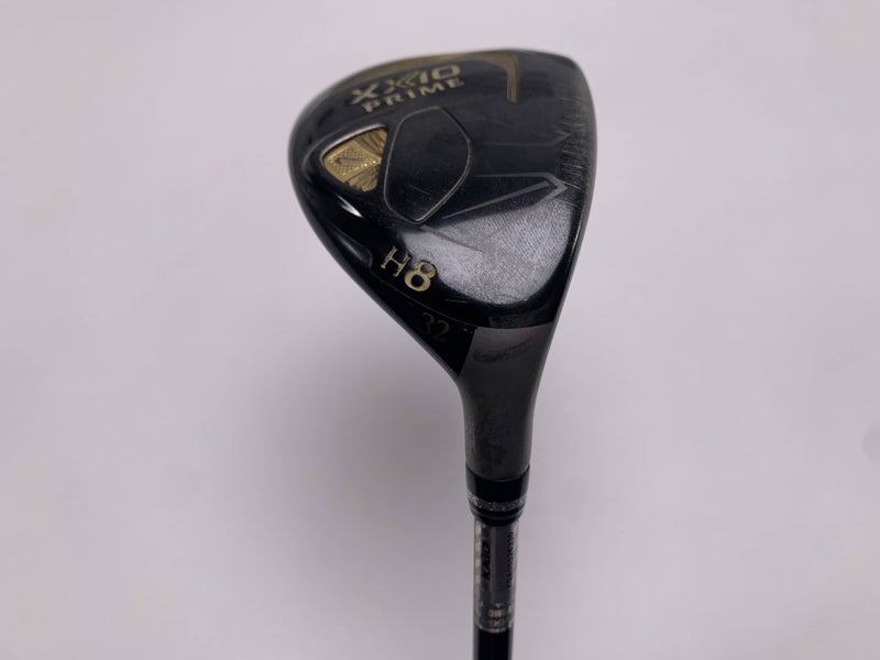 XXIO Prime 11 8 Hybrid 32* Prime SP-1100 Flex 3212 43g Regular RH