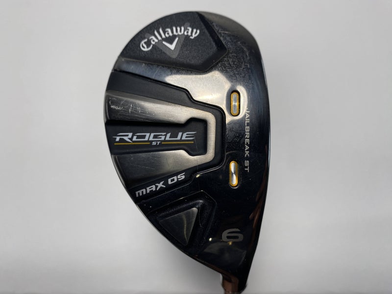 Callaway Rogue ST Max OS 6 Hybrid 28* Tensei Blue AV Series 65g Regular RH
