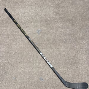 CCM Super Tacks AS-V Pro Left Hand Hockey Stick P28 Pro Stock (GREAT condition!)