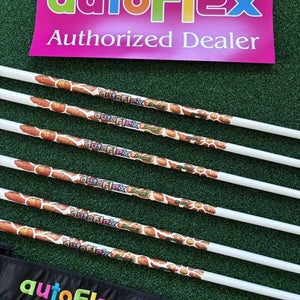 NEW AUTOFLEX Dream 7 405 Driver Shaft WARRANTY Adapter & Grip AUTHORIZED