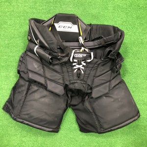 Intermediate Large CCM Axis 1.9 Hockey Goalie Pants (Used)