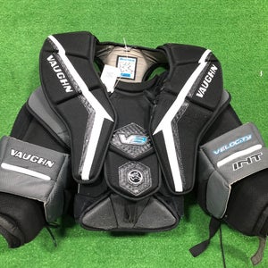 Intermediate Medium Vaughn Velocity V9 Goalie Chest Protector (Used)