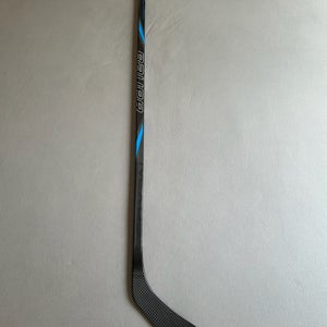 New Senior Bauer Nexus E50 Pro Left Handed Hockey Stick 87 Flex P28