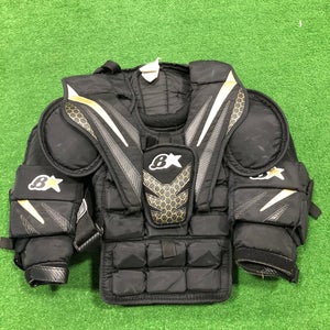 Junior Large Brian's Goalie Chest Protector (Used)