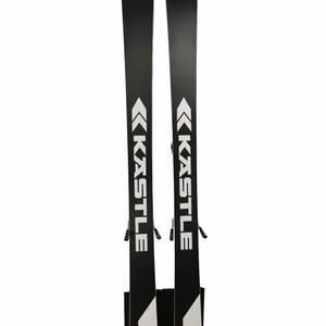 Kastle ZX 100 Used 2023 Skis (181cm) with Tyrolia Attack 14 Bindings