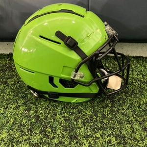 Used Youth Medium Schutt F7 LX1 Helmet