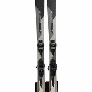 Kastle ZX 100 Used 2023 Skis (175cm) with Tyrolia Attack 14 Bindings