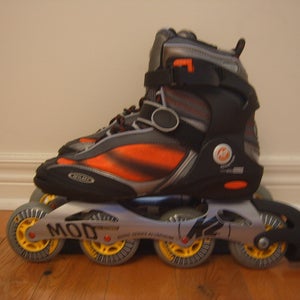 Brand New K2 Men Recreational Rollerblades Inline  Skates sz US 8