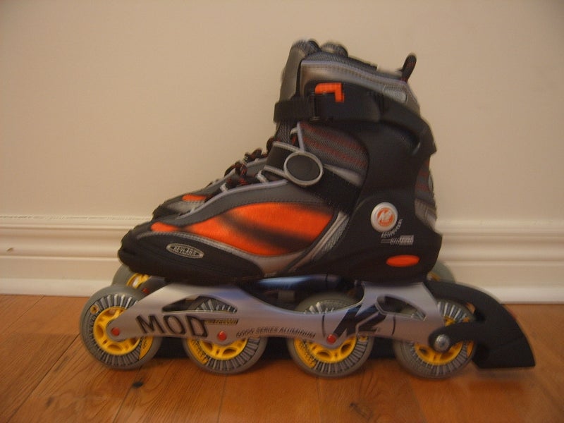 Brand New K2 Men Recreational Rollerblades Inline  Skates sz US 8