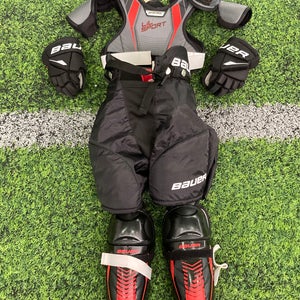 Used Youth Bauer Starter Kit | No Elbows
