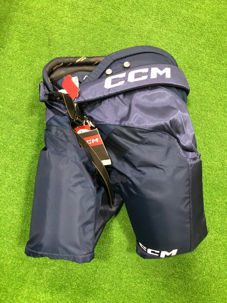 Senior Large CCM Tacks AS-V Hockey Pants (New)