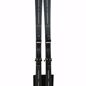 Piste V3 Used 2024 Skis (177cm) with Atomic Strive 13 Bindings