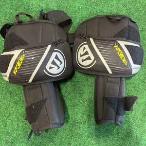 Warrior RX3E+ Goalie Knee Pads | Junior