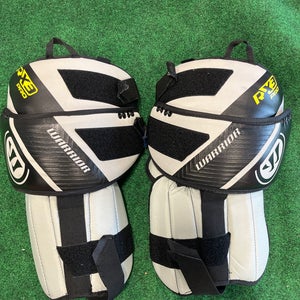 Warrior RX3 Pro Knee Pads (Used) | Senior