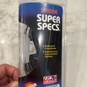 Unique Sports Super Specs Eye Protectors