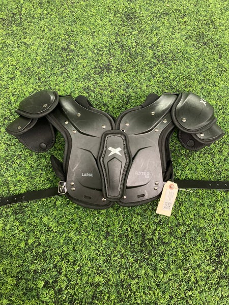 Used Youth Large Xenith Flyte 2 TD Shoulder Pads