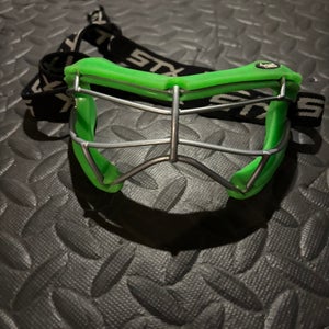 Stx lacrosse goggles