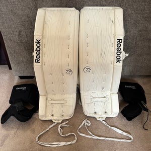 Reebok Senior 14K 33 +2 Goalie Pads