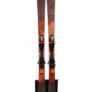 Elan Wingman 82 CTI Used 2023 Skis (161cm) with Elan EMX 12 Bindings