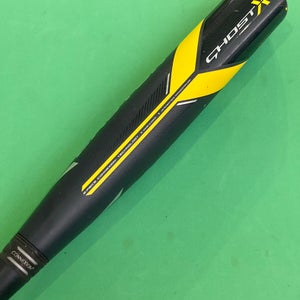 Used USABat Certified 2018 Easton Ghost X Composite Bat 32" (-10)