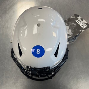 Youth Small Schutt Vengeance A11 Helmet (Used)