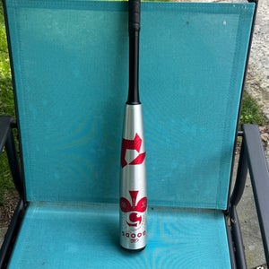 2022 DeMarini The Goods Hybrid USSSA Certified Bat (-5)  26 oz 30" (Used)