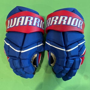 Senior Warrior Alpha LX 20 Gloves 13" (Used)