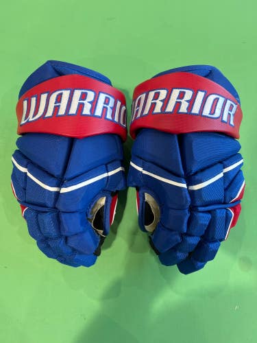 Senior Warrior Alpha LX 20 Gloves 13" (Used)