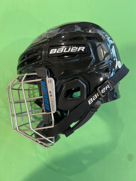 Small Bauer IMS 5.0 Helmet (New)