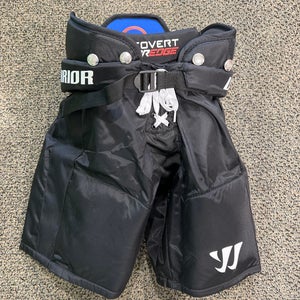 Youth Medium Warrior Covert QR Edge Hockey Pants