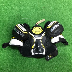 Small Youth Bauer Supreme 2S Pro Shoulder Pads (Used)