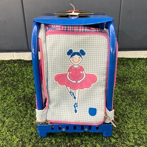 Used Zuca Figure Skate Cart